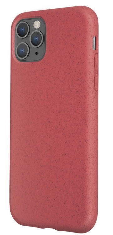 Kryt na mobil Forever Bioio na Apple iPhone 11 Pro Max červený Kryt na mobil Forever Bioio na Apple iPhone 11 Pro Max červený