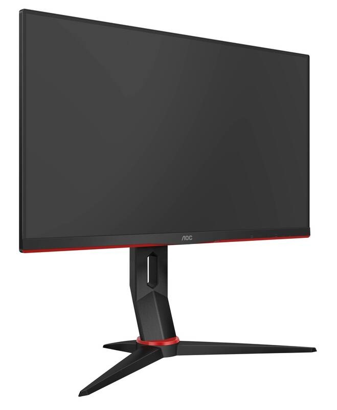 Herní monitor AOC 24G2U černý