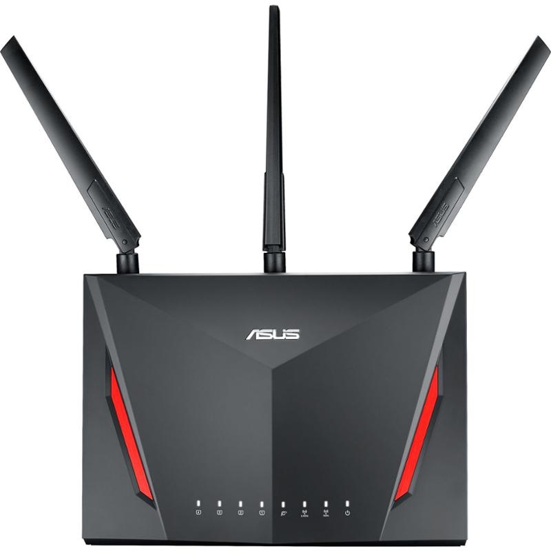 Router Asus RT-AC86U - AC2900 Dual-band Gigabit