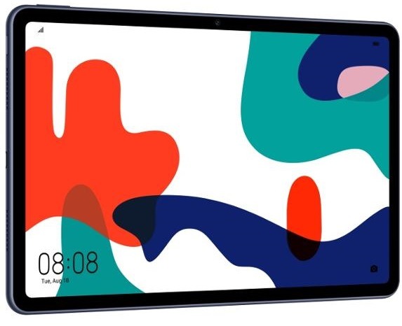 Dotykový tablet Huawei MatePad LTE - Midnight Grey