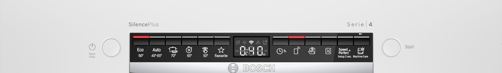 Myčka nádobí Bosch Serie 4 SMS4EVW14E bílá
