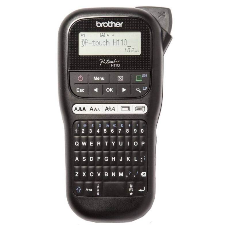 Tiskárna štítků Brother PT-H110