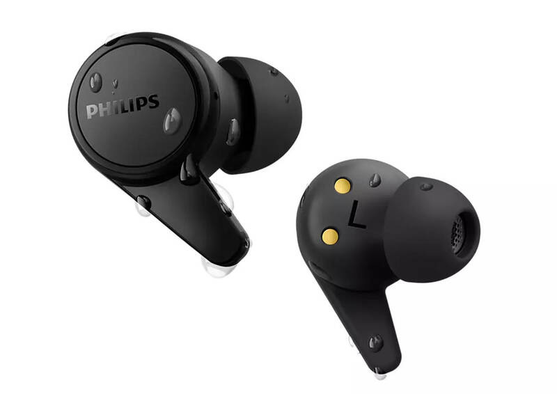 Sluchátka Philips TAT1207BK černá Philips TAT1207BK/00