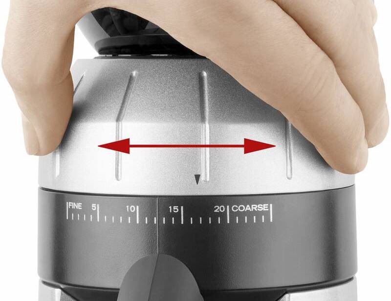 Kávomlýnek Catler CG 8011