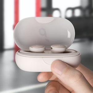 Sluchátka Anker Soundcore Sport X10 bílá Anker Soundcore Sport X10