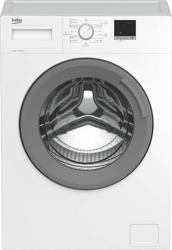  Pračka Beko WUE6511BS