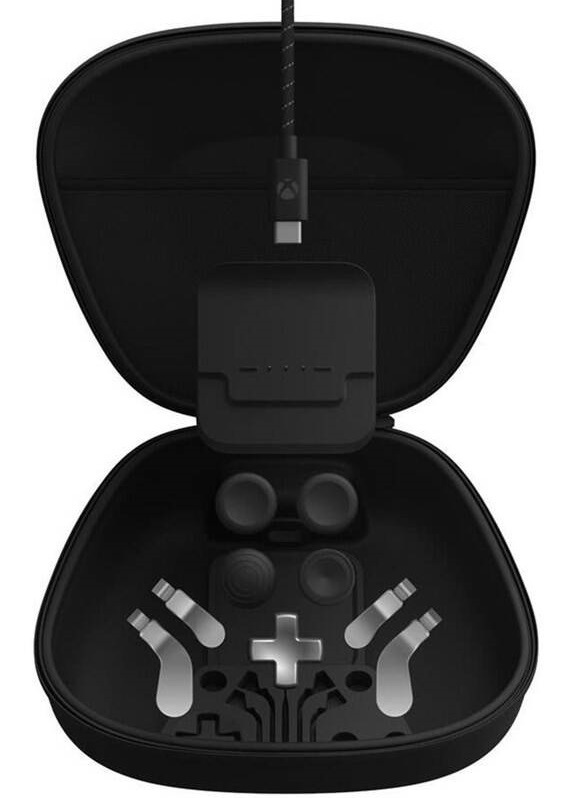 Úplná sada komponent pro bezdrátový ovladač Microsoft Xbox Elite Series 2