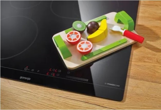 Indukční varná deska Gorenje Primary IT64ASC PowerBoost černá Indukční varná deska Gorenje Primary IT64ASC PowerBoost černá