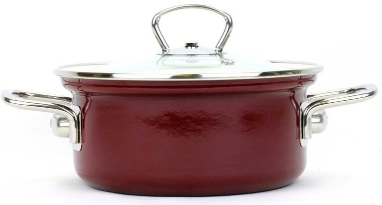 Kastrol Belis ECO-CERAMIC 16 cm, 1,4 l