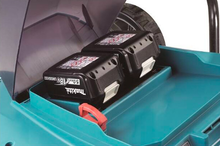 Sekačka Makita DLM539Z 530mm Li-ion LXT 2x18V (bez baterie) Makita DLM481Z