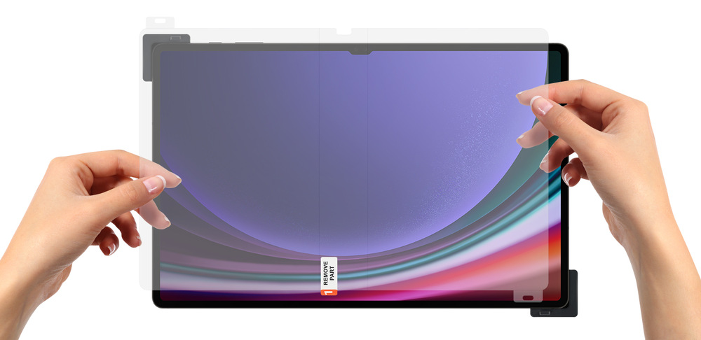 Ochranná fólie Samsung Galaxy Tab S9/S9 FE/S10 FE Samsung Galaxy Tab S9