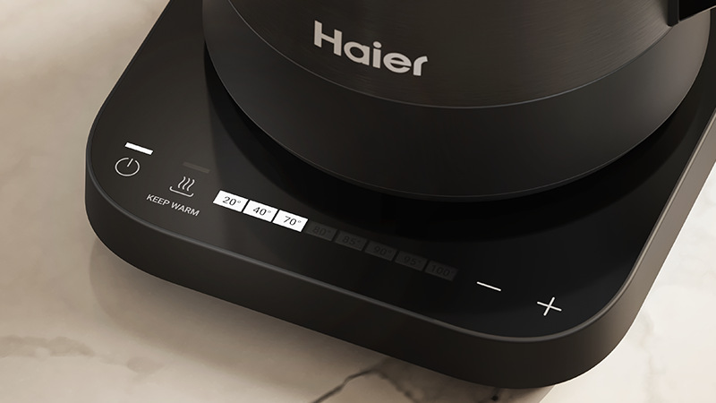 Rychlovarná konvice Haier I-Master Series 5 HKE5A 011 Rychlovarná konvice Haier I-Master Series 5 HKE5A 011