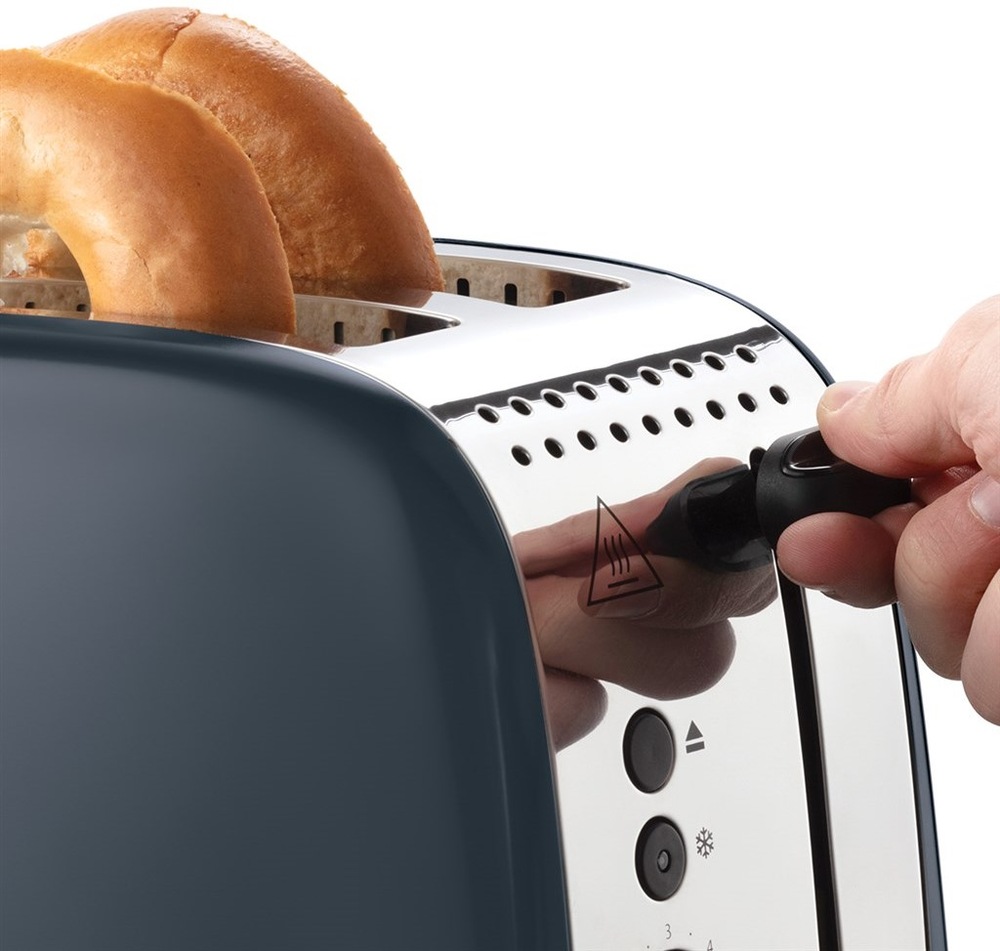 Topinkovač RUSSELL HOBBS 26552-56 šedý