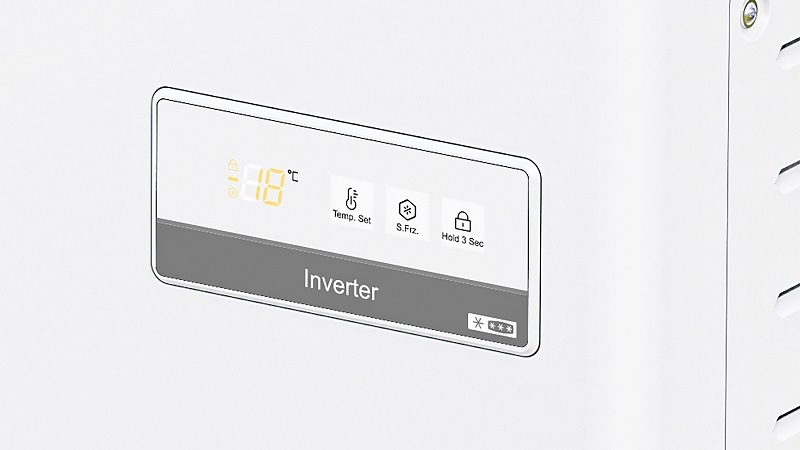 Mraznička Haier HCE200C bílá Mraznička Haier HCE200C bílá