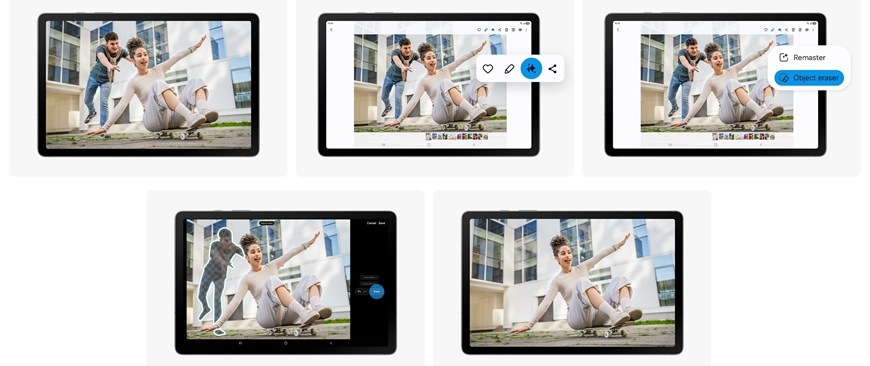 Dotykový tablet Samsung Galaxy Tab S10 Lite 6 GB / 128 GB + dotykové pero šedý Dotykový tablet Samsung Galaxy Tab S10 Lite 6 GB / 128 GB + dotykové pero šedý