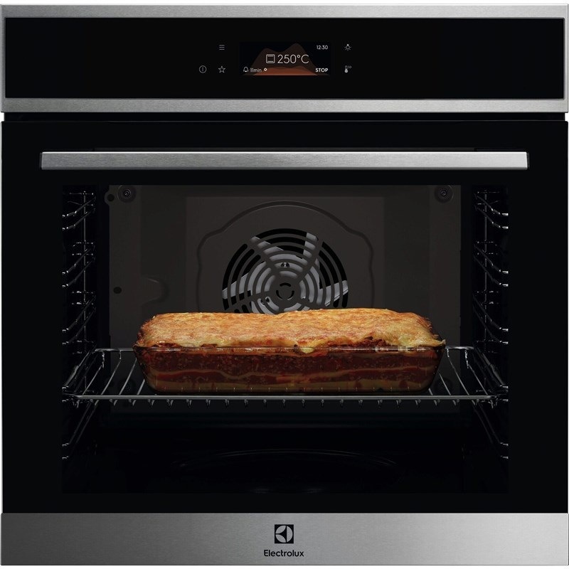 Trouba Electrolux LOEF8F38X