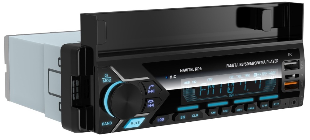 Autorádio NAVITEL RD6