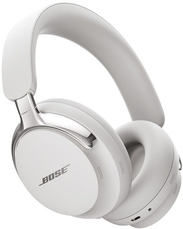 Bose QuietComfort Ultra Headphones 2nd Gen, bílá