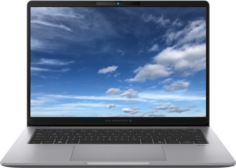 Notebook Asus ExpertBook P3 G2, šedá barva