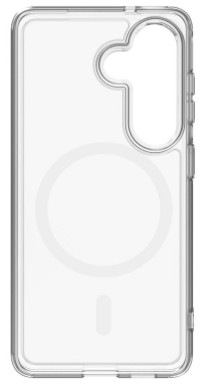 Kryt na mobil Celly GELSKIN Mag na Samsung Galaxy S26 5G - bílý