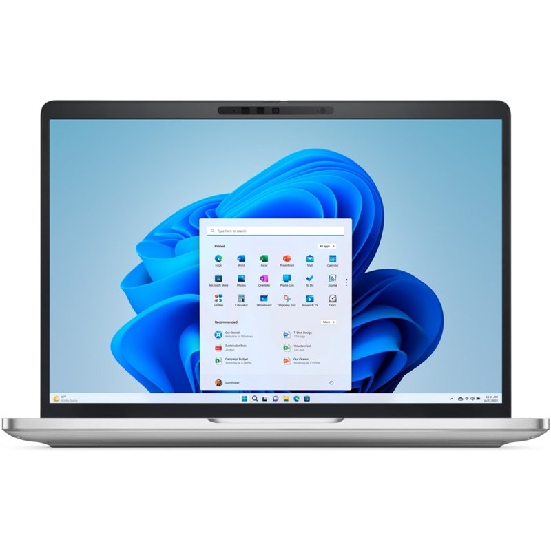 Notebook Dell Pro 13 Plus PB13250, stříbrná