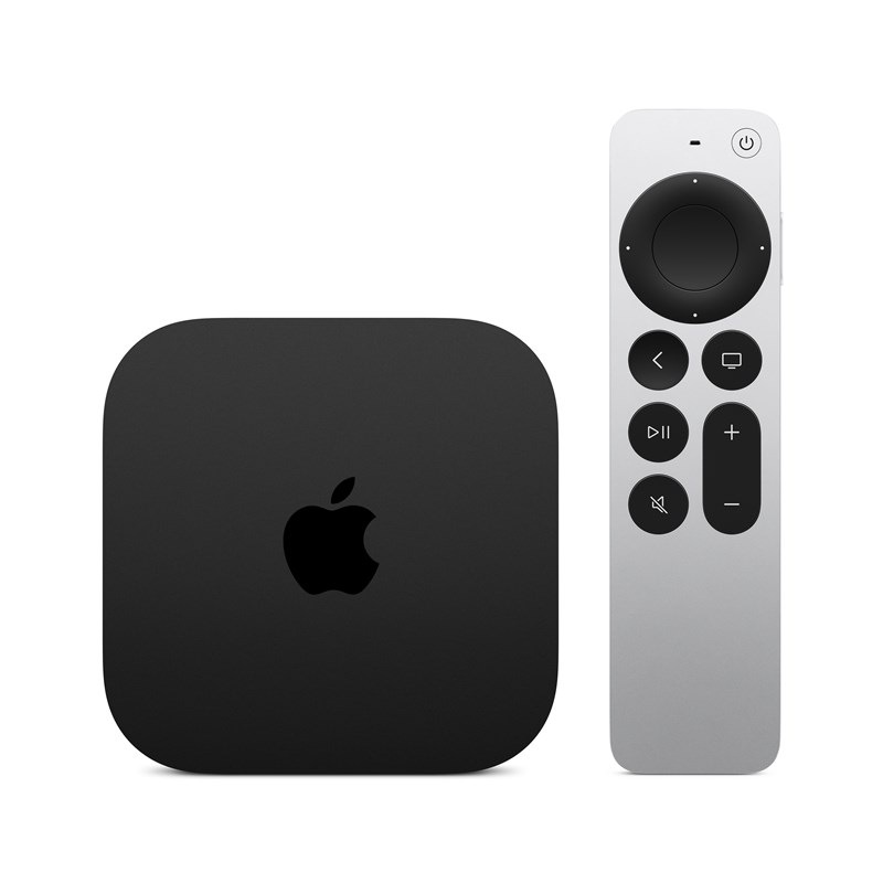 Multimediální centrum Apple TV 4K (2026)