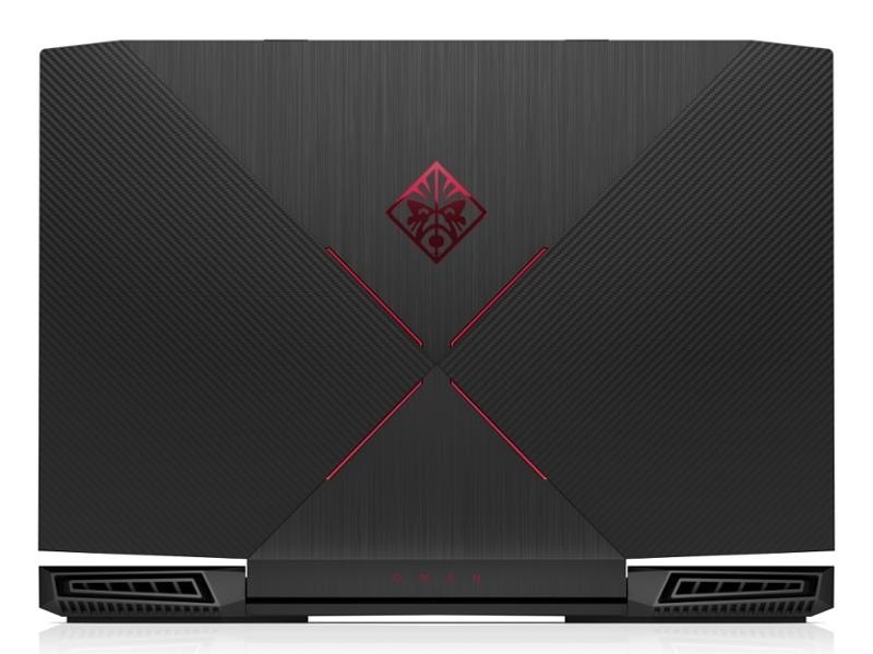 Notebook HP Omen 15-ce009nc černý Notebook HP Omen 15-ce009nc černý