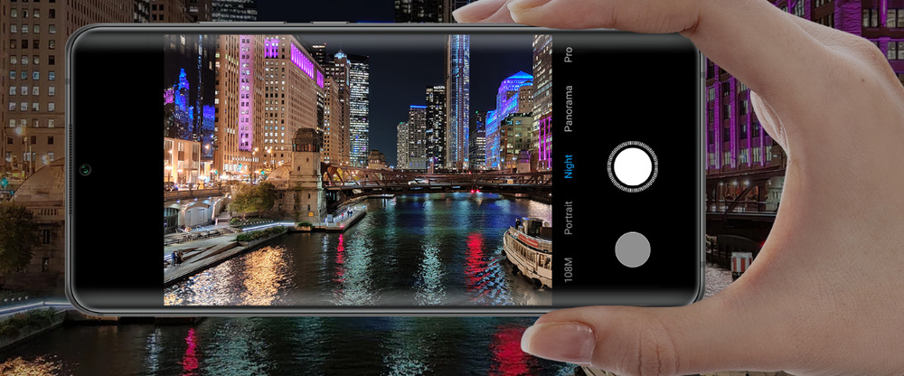 Mobilní telefon Xiaomi Mi Note 10 Dual SIM černý