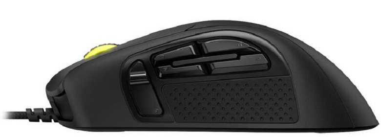 Myš HyperX Pulsefire Raid černá