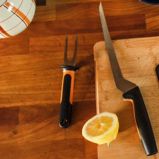 Fiskars Functional Form vidlice na ryby 7 cm