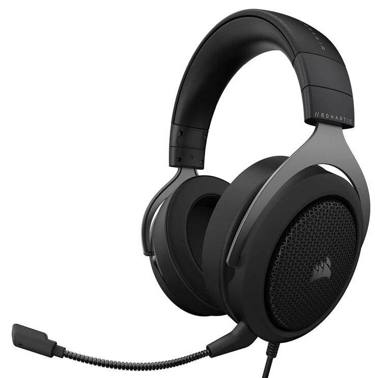 Headset Corsair HS60 HAPTIC carbon