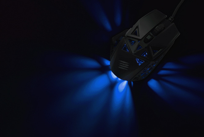 Myš MadCatz M.O.J.O. M1 černá Myš MadCatz M.O.J.O. M1 černá