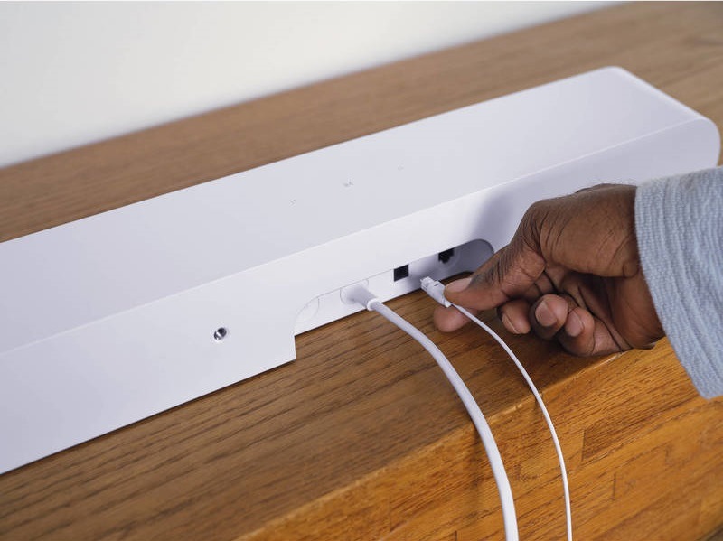 Soundbar SONOS Ray bílý