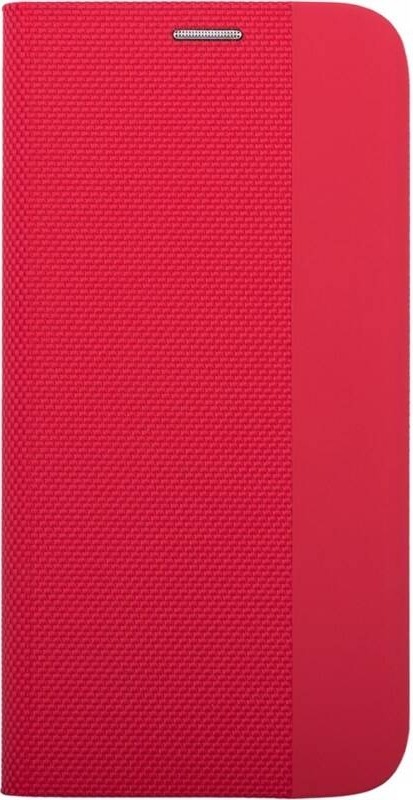 WG Flipbook Duet na Xiaomi Redmi 10C, červená 