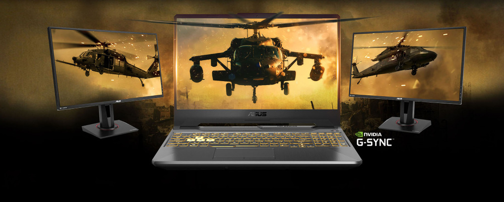 Asus TUF Gaming F15 (FX506HC-HN057)