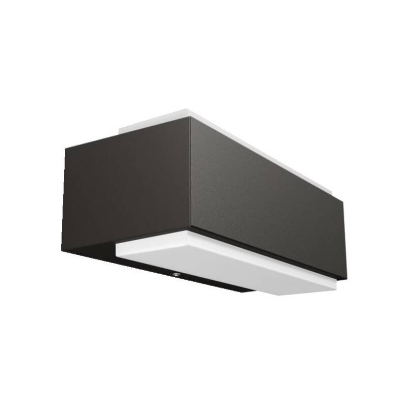 Nástěnné svítidlo Philips Stratosphere Up/Down, 2xLED, neutrální bílá - antracitové Nástěnné svítidlo Philips Stratosphere Up/Down, 2xLED, neutrální bílá - antracitové