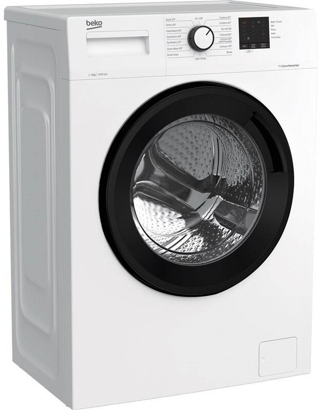 Pračka Beko WUE6511BW bílá