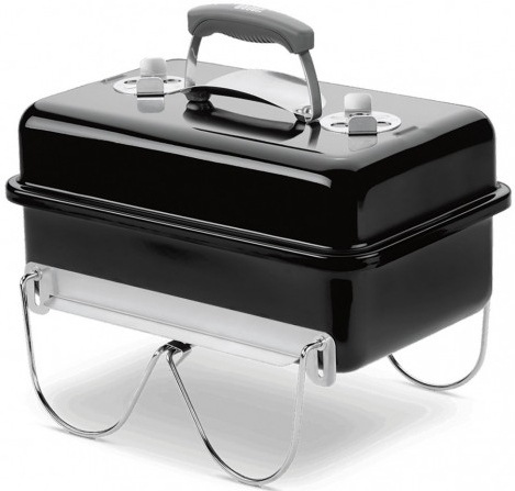 Weber Go-Anywhere, černá