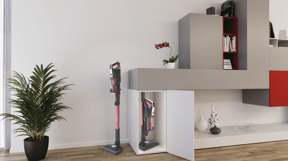 Tyčový vysavač Hoover HF500 HF522STH 011 Tyčový vysavač Hoover HF500 HF522STH 011