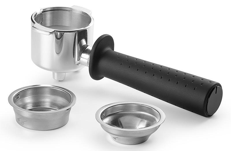 Pákový kávovar De'Longhi Stilosa EC 230.BK černý Pákový kávovar De'Longhi Stilosa EC 230.BK černý