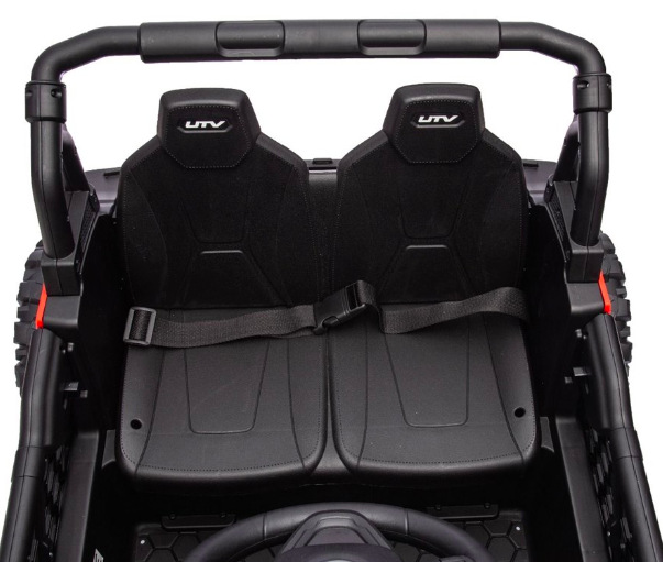 Elektrické autíčko Beneo UTV_SMALL červené Elektrické auto Beneo UTV Small 12V, červené