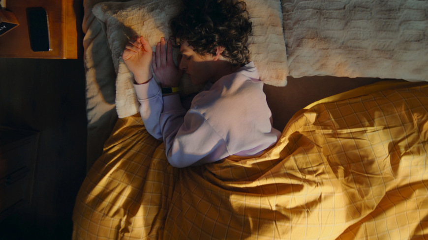 Huawei Band 10, růžová