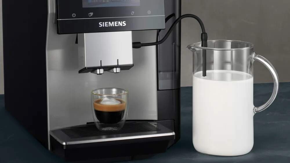 Automatický kávovar Siemens TP715R07