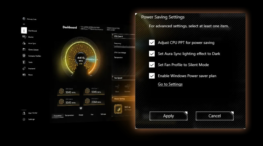 Základní deska Asus TUF Gaming A620-PRO WIFI Základní deska Asus TUF Gaming A620-PRO WIFI