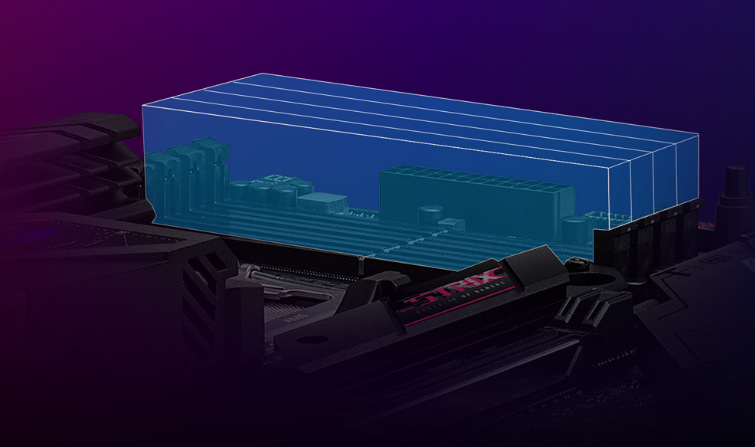 Základní deska Asus ROG Strix B650E-E GAMING WIFI