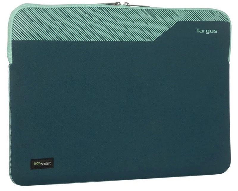 Pouzdro na notebook Targus, velikost 15-16″, zelená barva