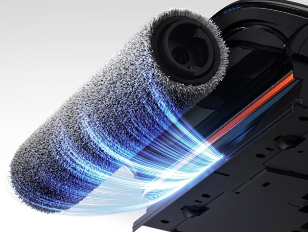 Podlahová myčka Xiaomi Truclean W30 Pro Wet Dry bílý Tyčový víceúčelový vysavač Xiaomi Truclean W30 Pro Wet Dry v bílé barvě na tvrdé podlahy