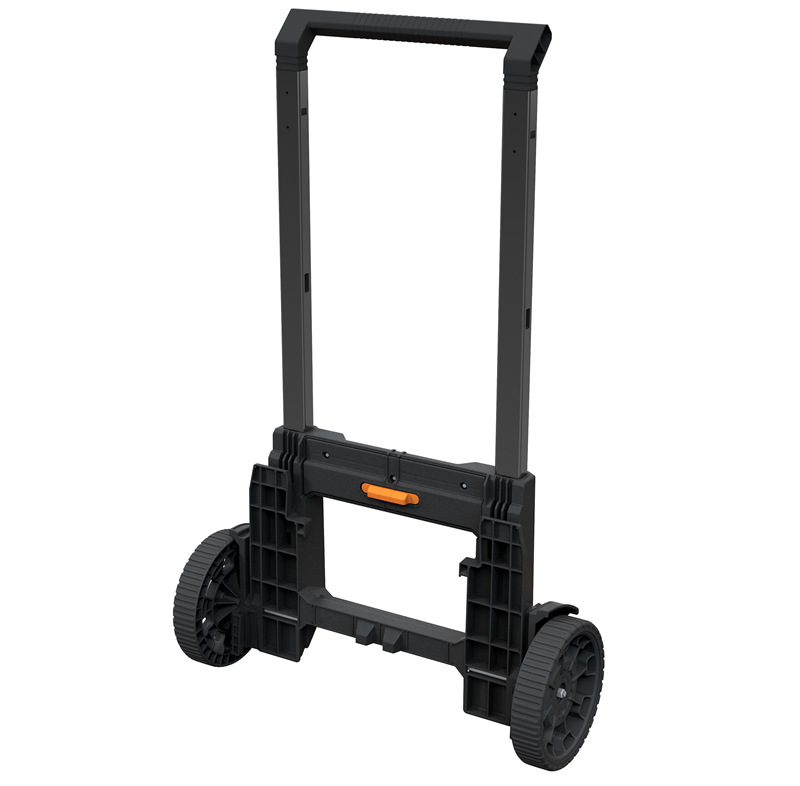 Přepravní vozík Keter ROC Pro Gear 2.0 259876 nabízí lehkou konstrukci o hmotnosti 4,4 kg