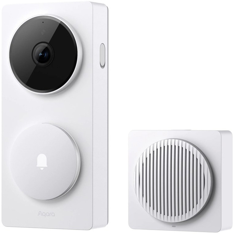 Dveřní videotelefon Aqara Hub G410 Select - bílý