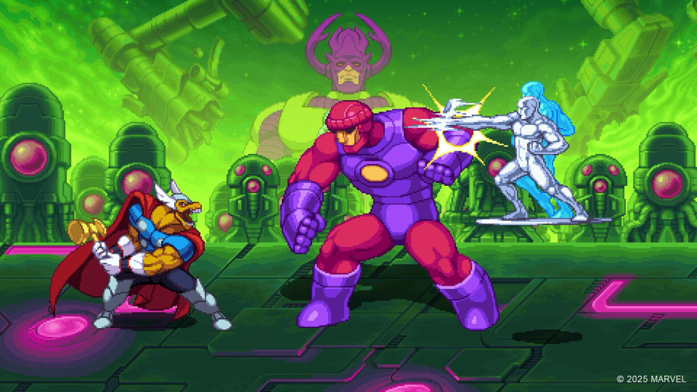 Hra U&I Entertainment PlayStation 5 Marvel Cosmic Invasion Hra U&I Entertainment Switch Marvel Cosmic Invasion hrdinové